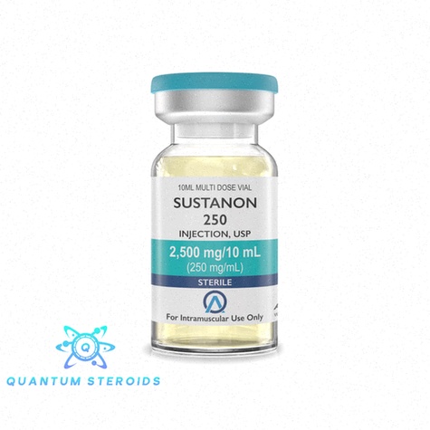 Achat Sustanon