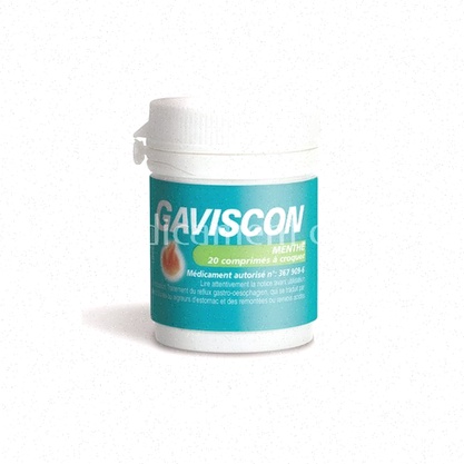 médicament reflux