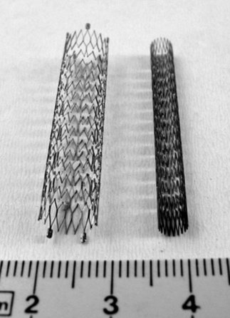 Médicament post stent