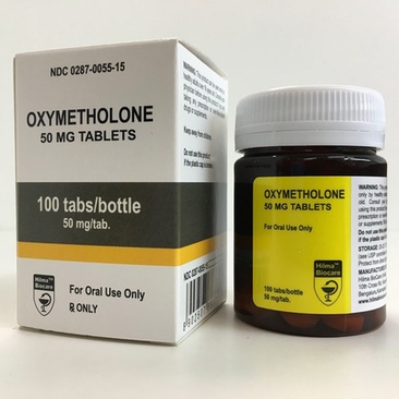 Achat Oxymetholone Générique