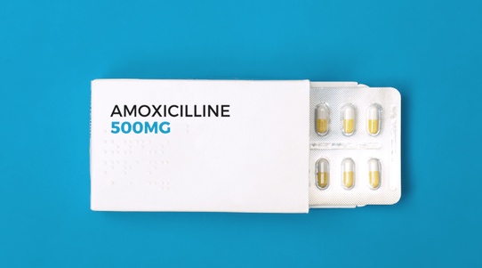 amoxicilline générique