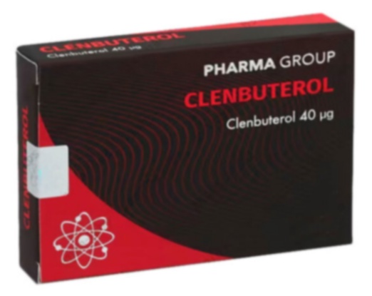 Achat Clenbuterol