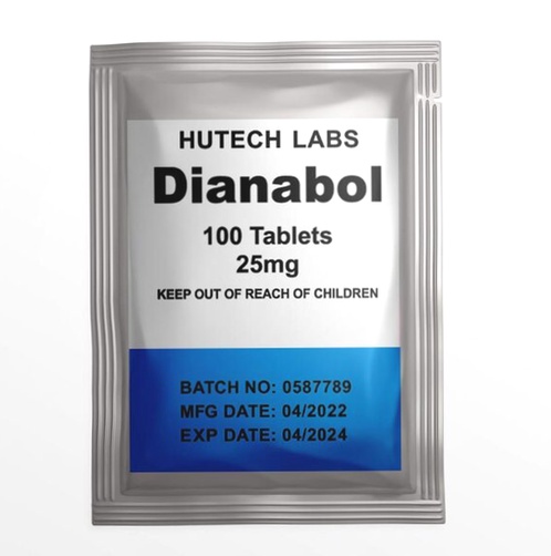 Achat Dianabol