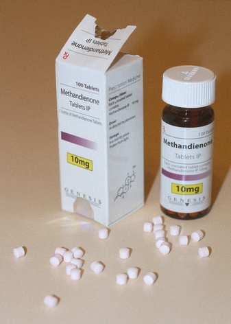 Achat Methandienone Générique