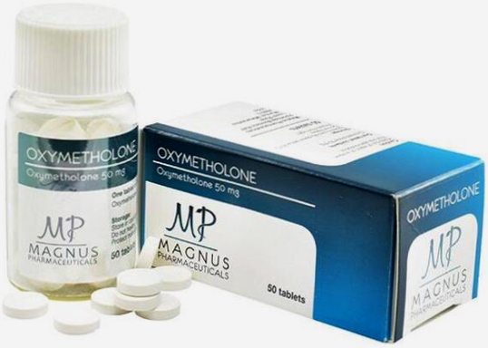 Achat Oxymetholone
