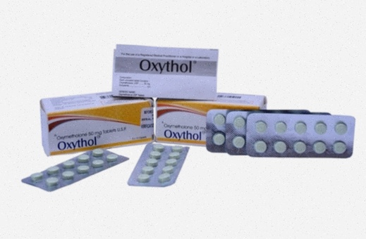 Acheter Oxymetholone