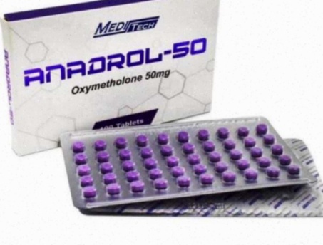 Achat Oxymetholone
