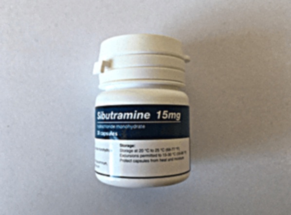 Achat Sibutramine meilleur prix