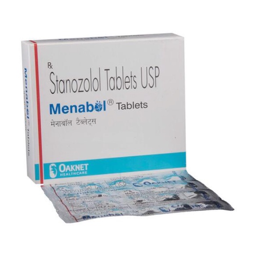 Achat Stanozolol en ligne