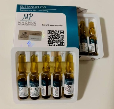 Achat Sustanon Générique