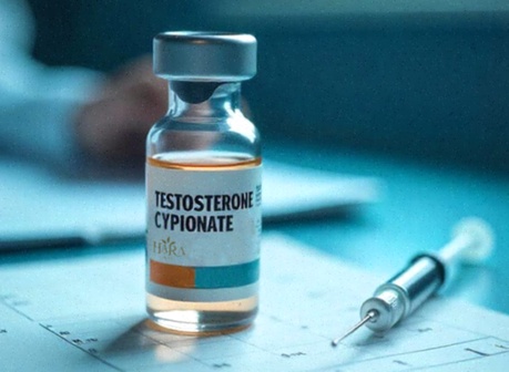 Achat Testosterone Générique