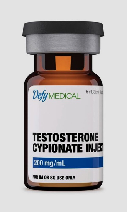 Achat Testostérone Générique