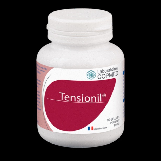 comprimés baisser tension