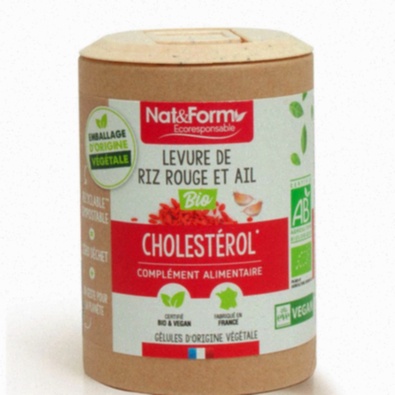 complément cholestérol