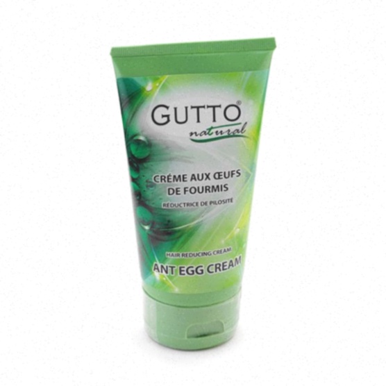 crème ralentir pilosité