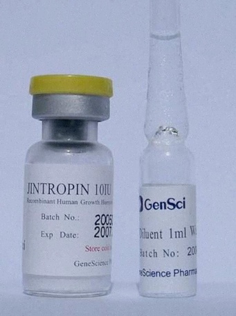 Acheter Jintropin livraison rapide