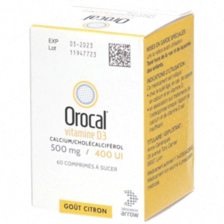 Traitement ostéoporose