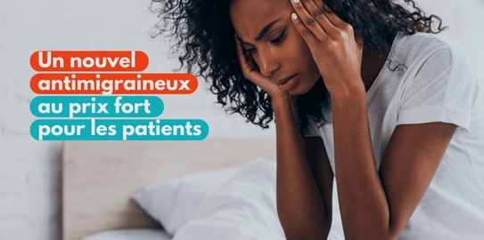 traitement contre la migraine
