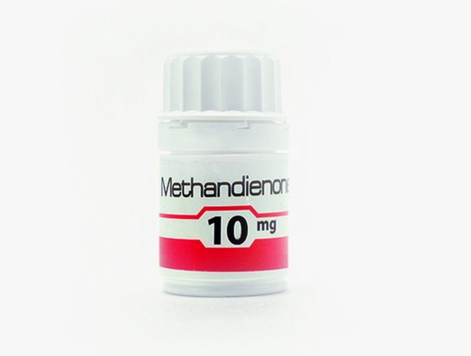 Achat Methandienone pas cher