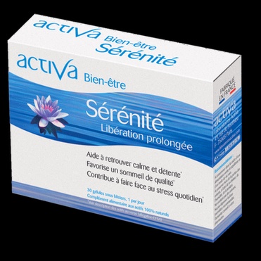 complément anxiété légère