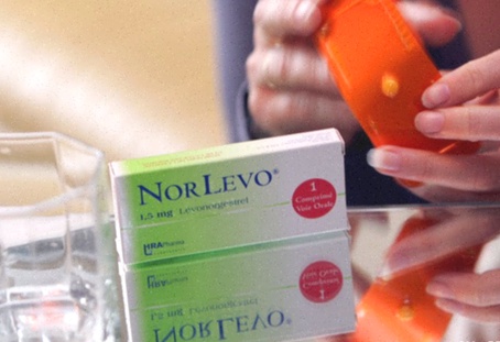 Contraception d'urgence