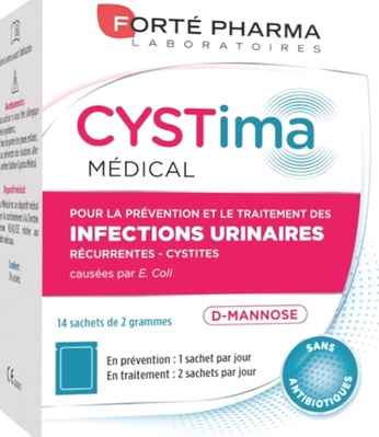 Médicament cystite