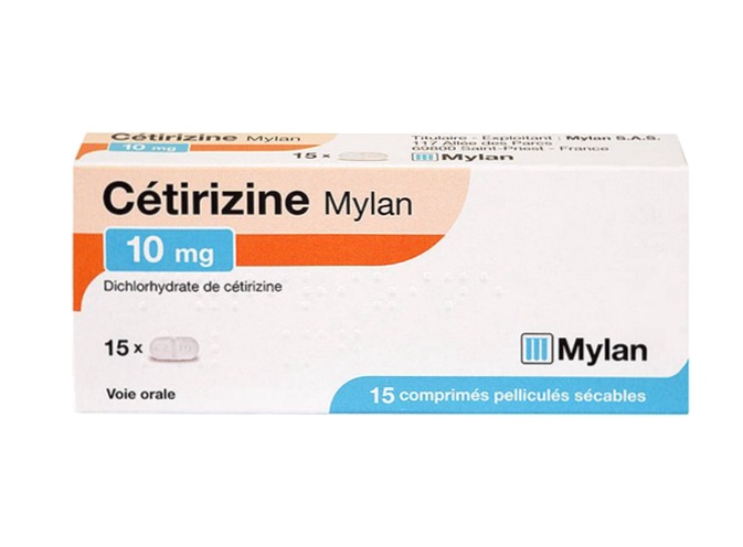 médicament allergies