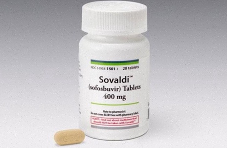 hépatite C traitement générique