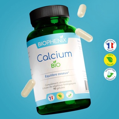 complément calcium