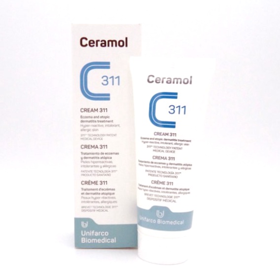 Crème eczéma générique