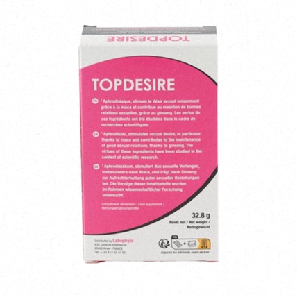 flibanserin générique