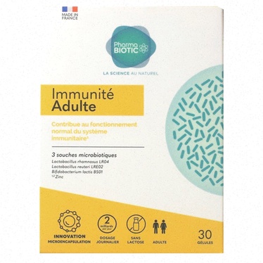 IMMUNOFORCE gélules