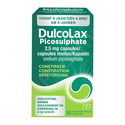 laxatif rapide generique