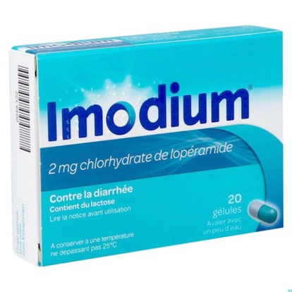 Loperamide Générique 2mg