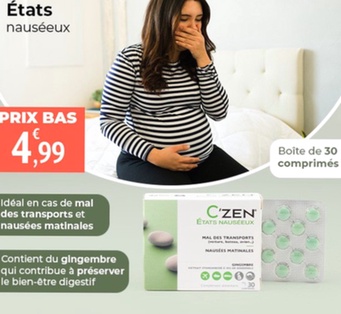 Mecclozine generique