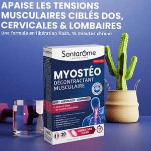 Médicament contractures musculaires