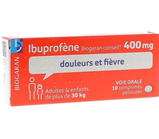 anti-douleur puissant