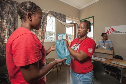 traitement antirétroviral