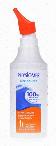 spray nasal allergies