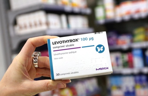 Thiamazole générique hyperthyroïdie