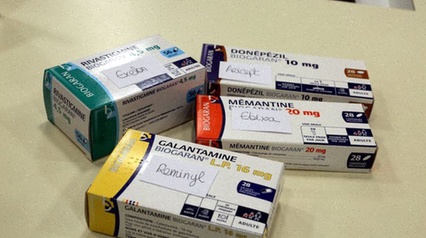 traitement maladie d'Alzheimer