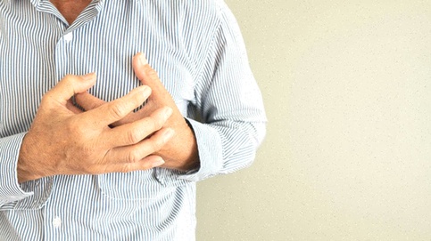 traitement angine de poitrine