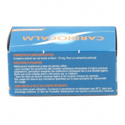 médicament arythmie