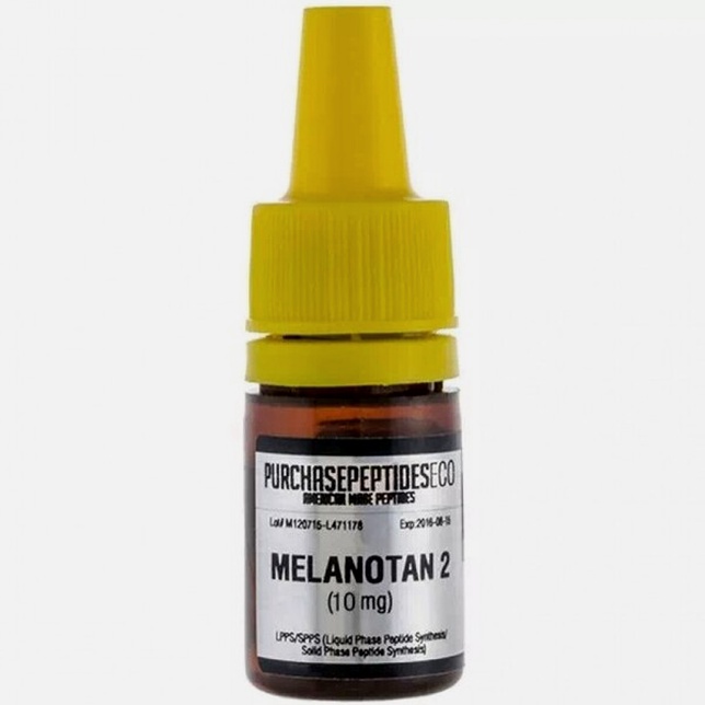 Acheter Melanotan