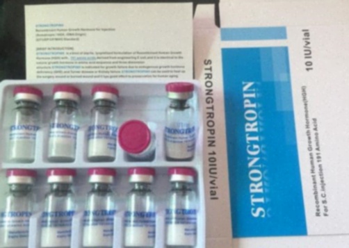 Achat HGH Somatropine