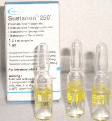 Achat Sustanon