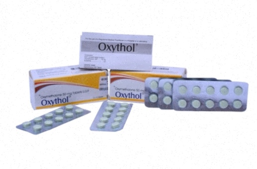 Achat Oxymetholone