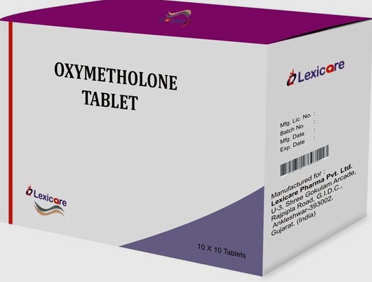 Achat Oxymetholone