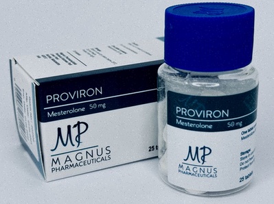 Acheter Proviron